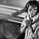 Edith Scob as the tragically terrifying Christiane.